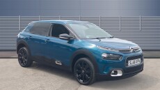 Citroen C4 Cactus 1.2 PureTech Flair EAT6 5dr Petrol Hatchback